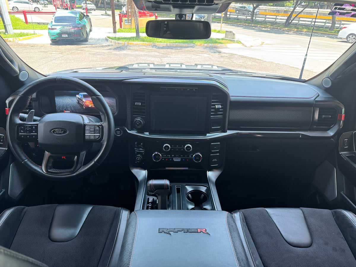 Lobo Raptor R 2024