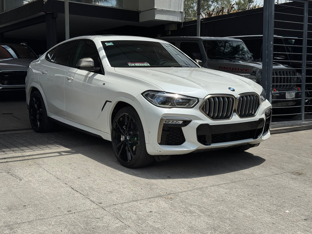 BMW X6 M2021