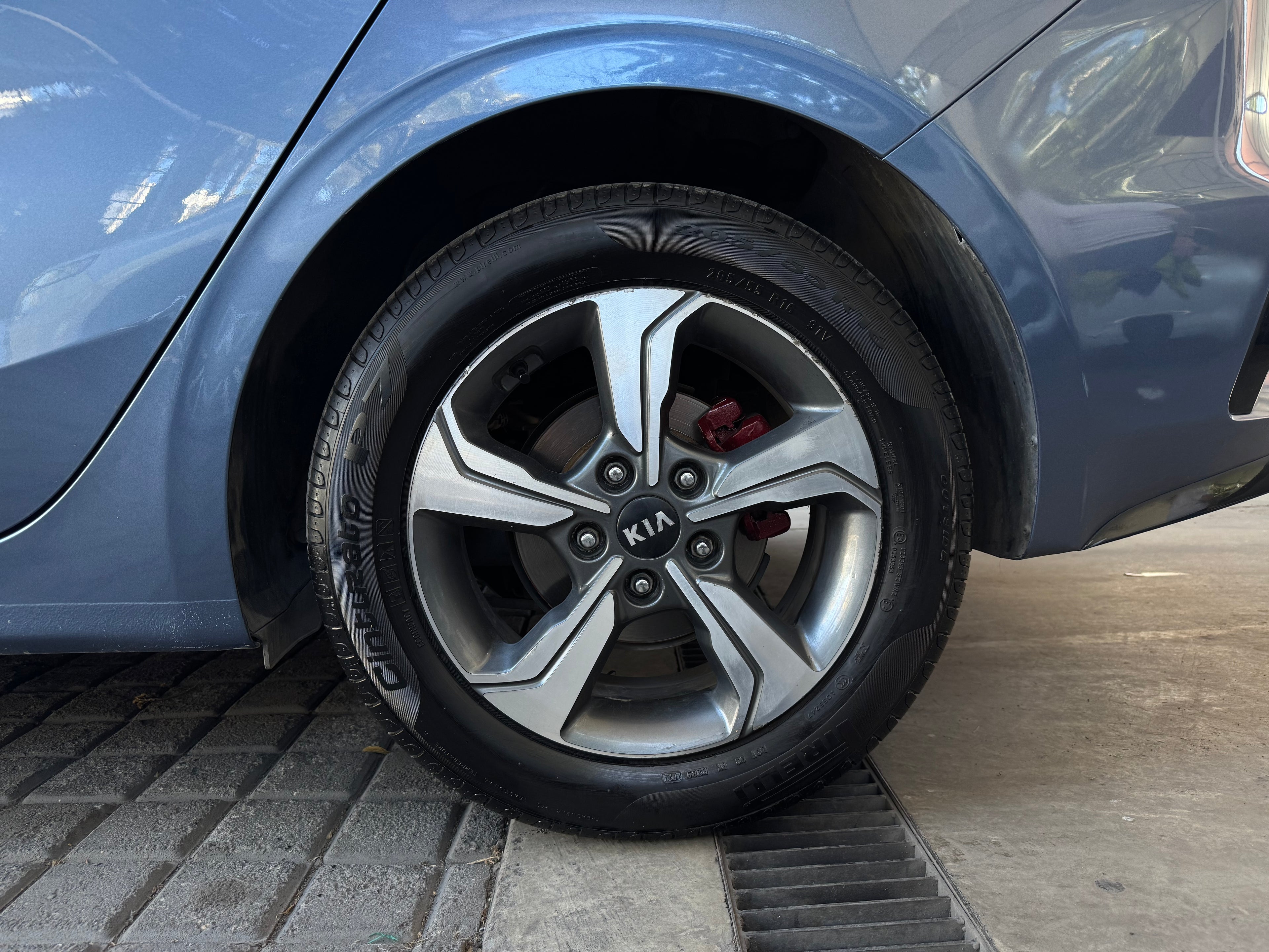 Kia Forte Hatchback 2019