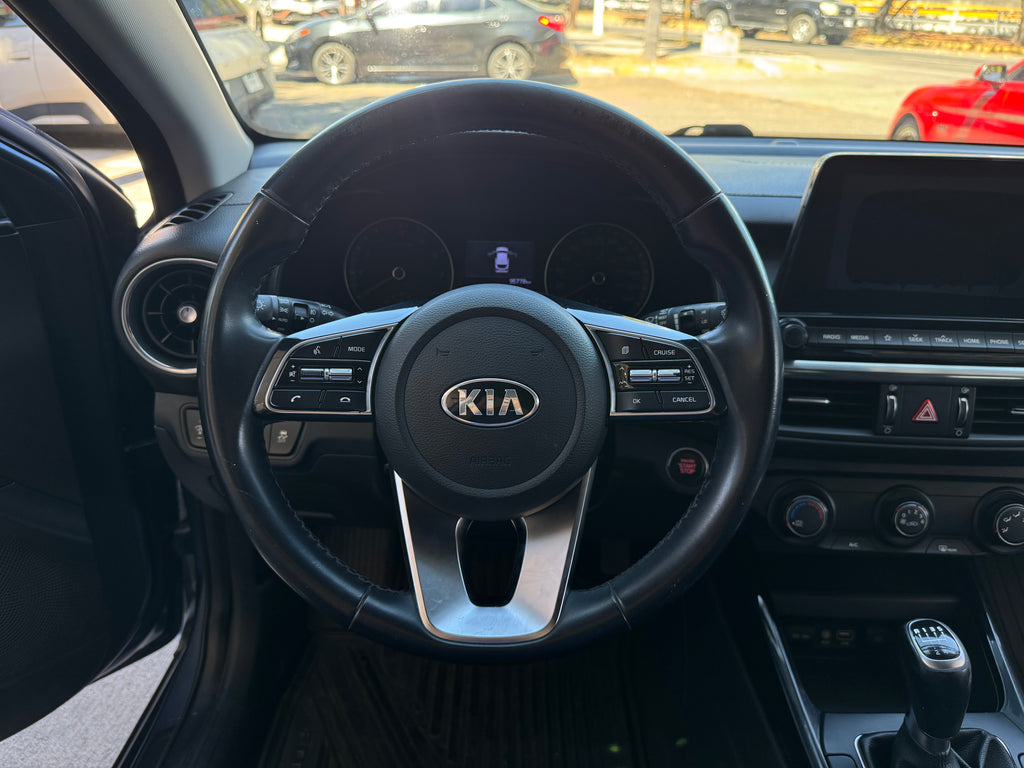 Kia Forte Hatchback 2019