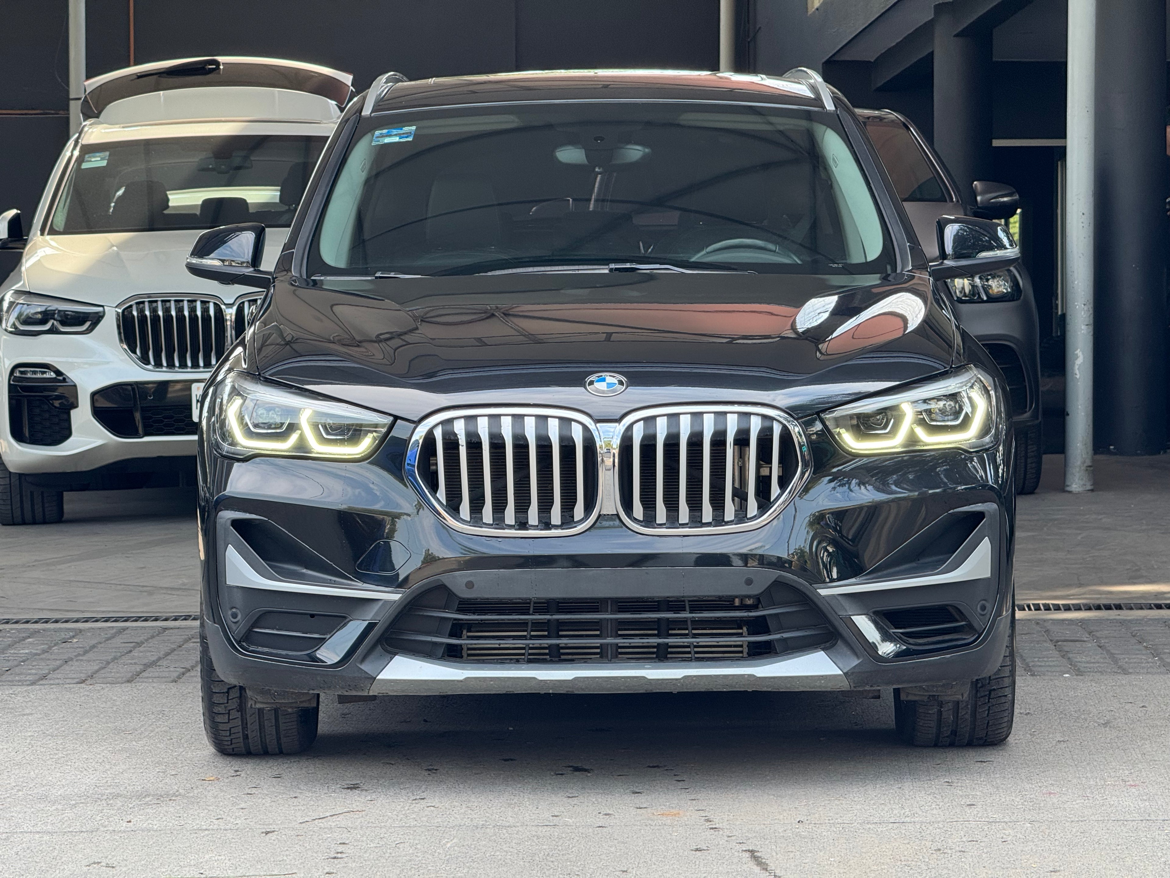 BMW X1 2022