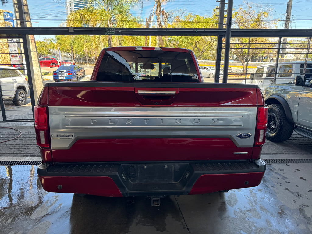 Ford Lobo Platinum 2019