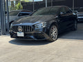 Mercedes Benz AMG E63S 2023