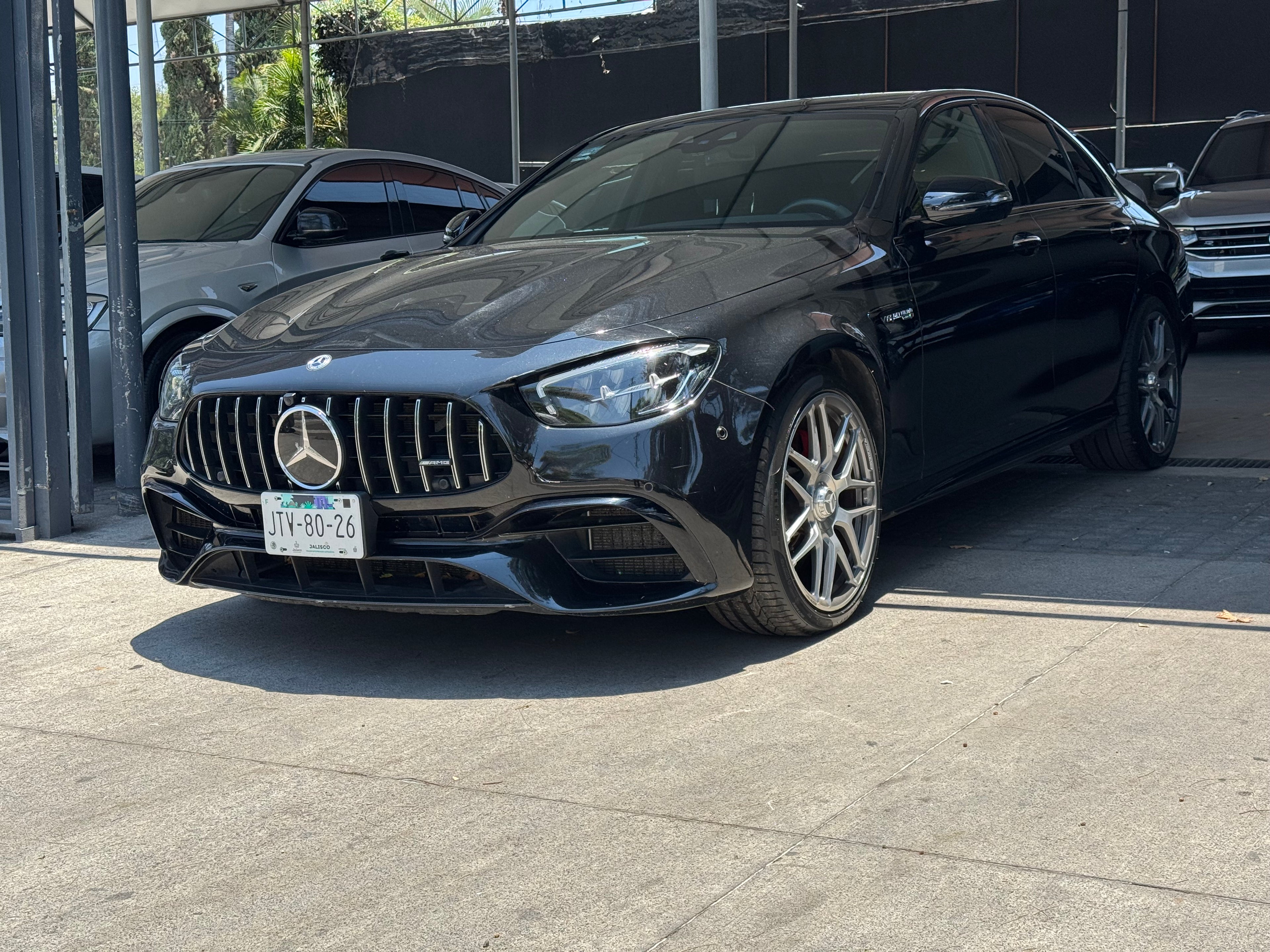 Mercedes Benz AMG E63S 2023