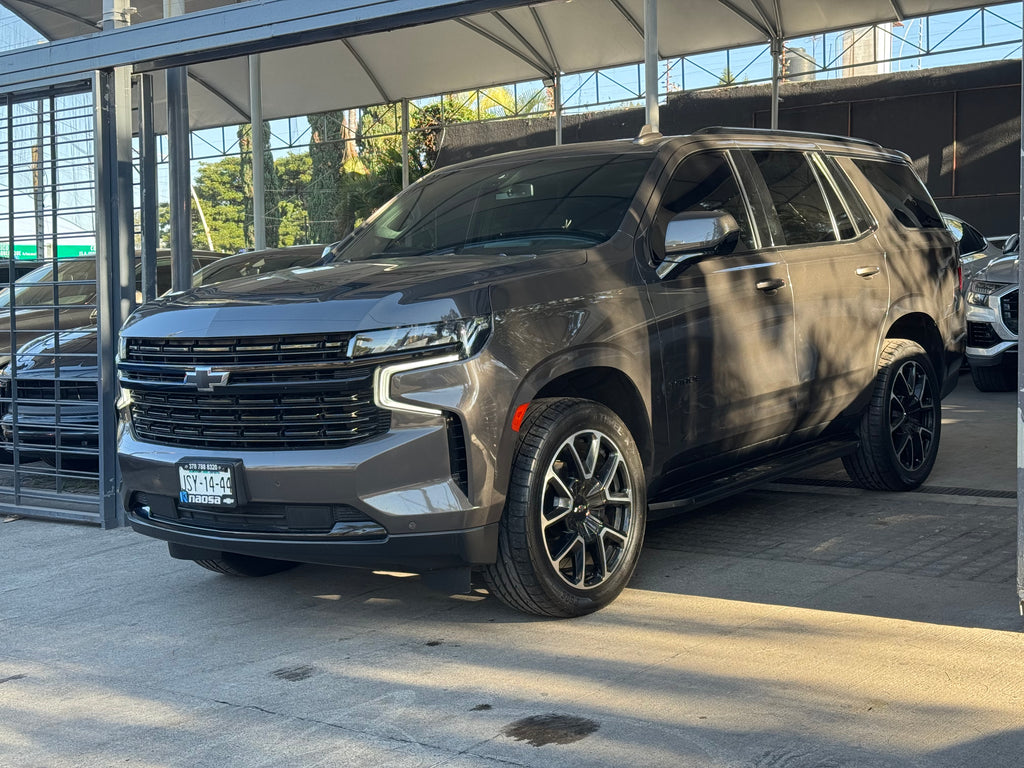 Chevrolet Tahoe RST 2021