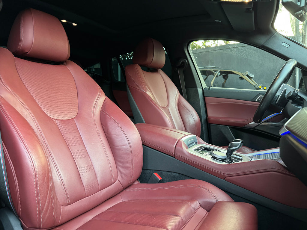 BMW X6 M50 2020