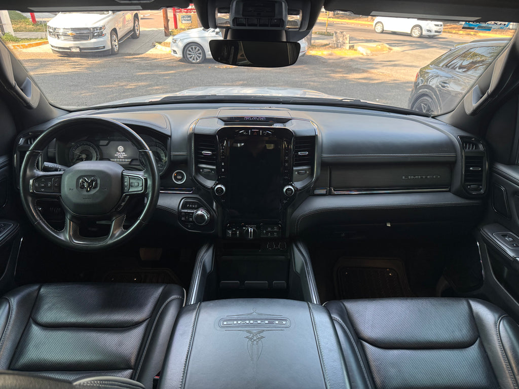 RAM 1500 Limited 2022