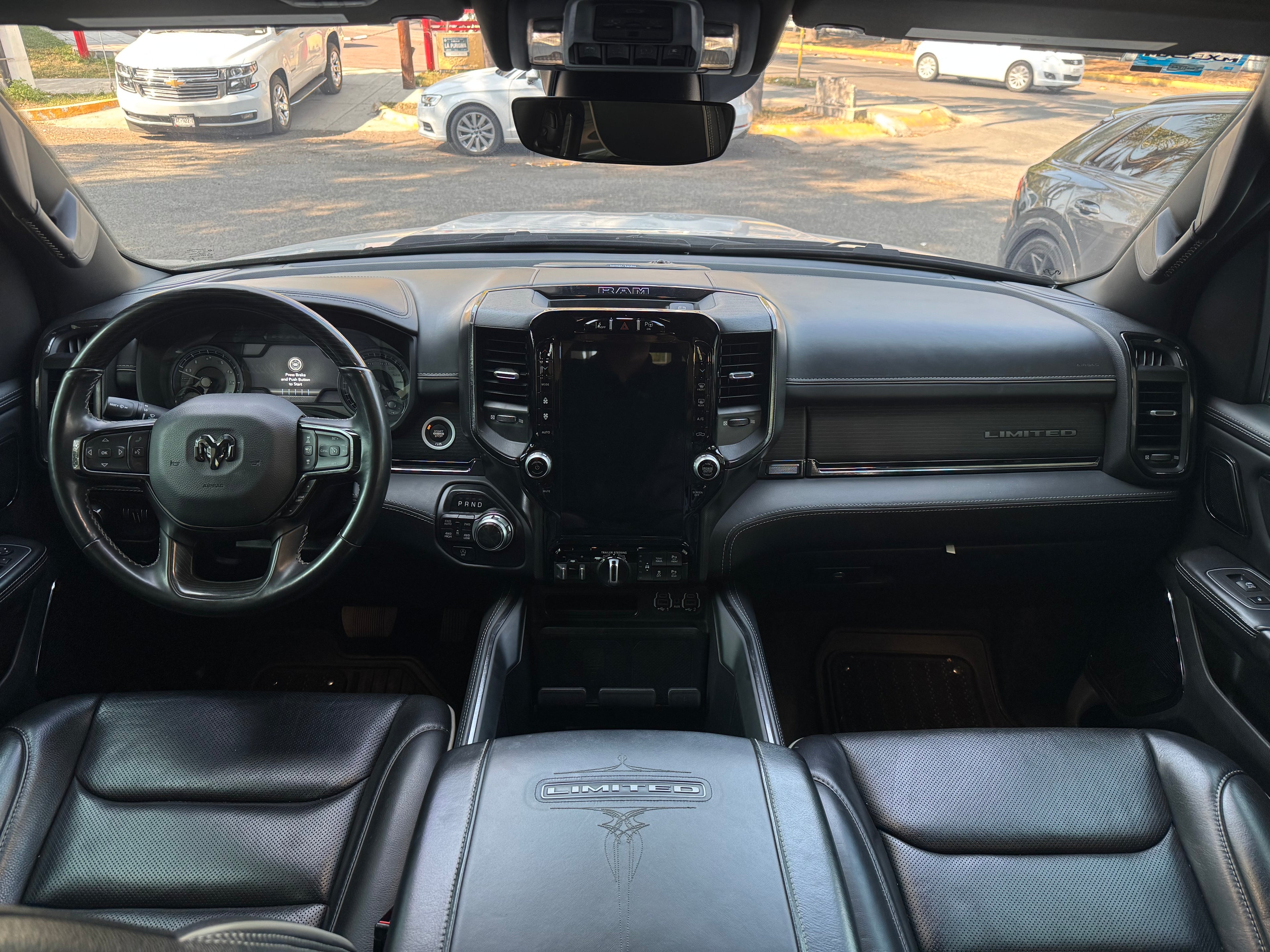 RAM 1500 Limited 2022