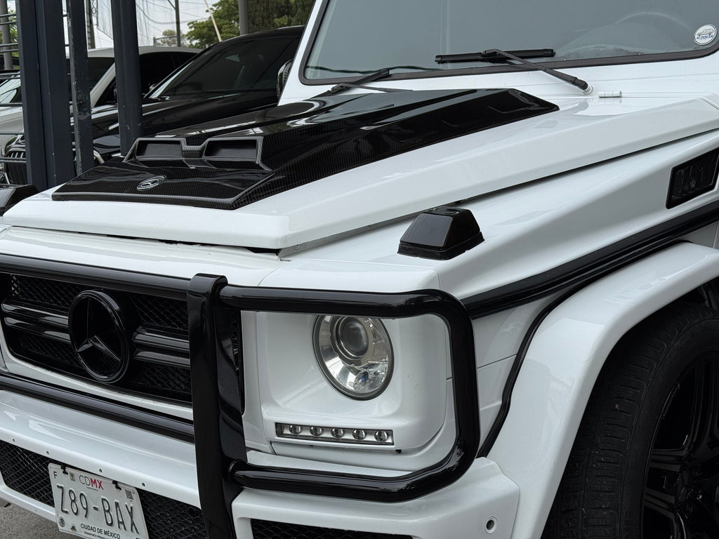 Mercedes Clase G W460 1983