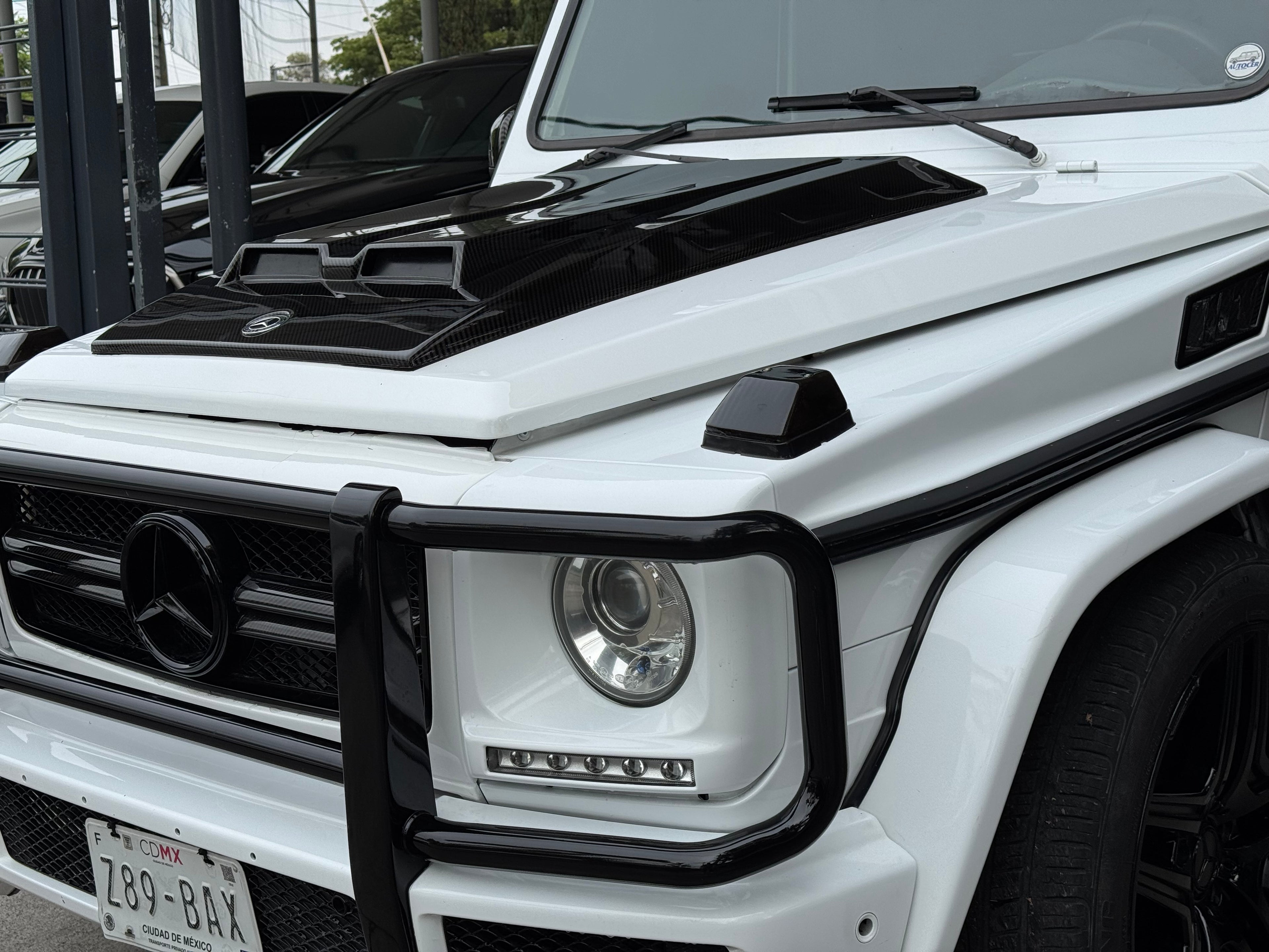 Mercedes Clase G W460 1983