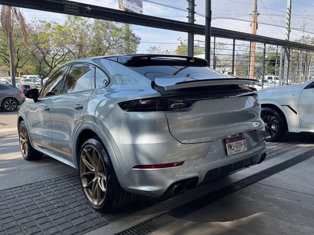 Porsche Cayenne S 2020