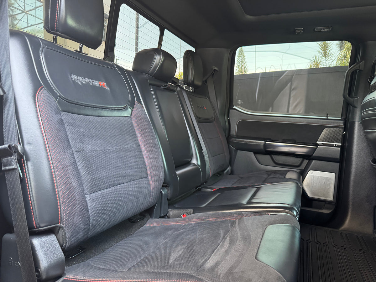 Lobo Raptor R 2024