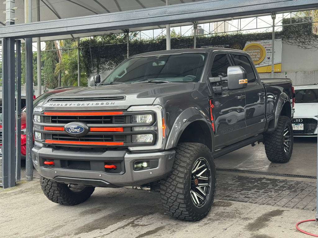 Ford F-250 Súper Duty Harley
Davidson 2023