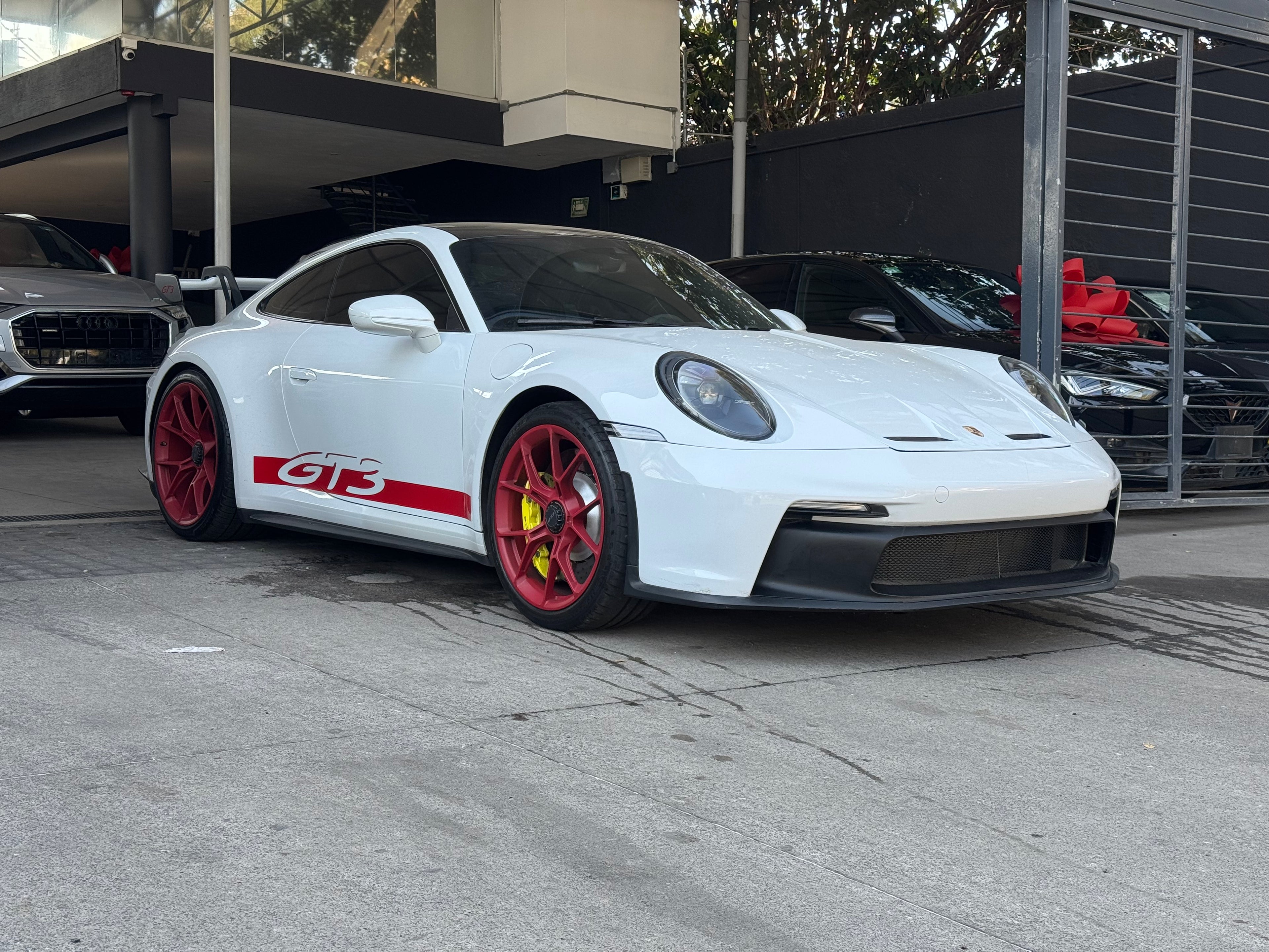 Porsche GT3 992 2022