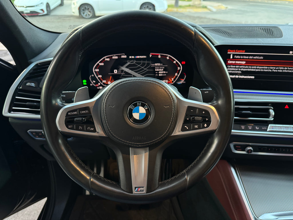 BMW X6 M50 2020