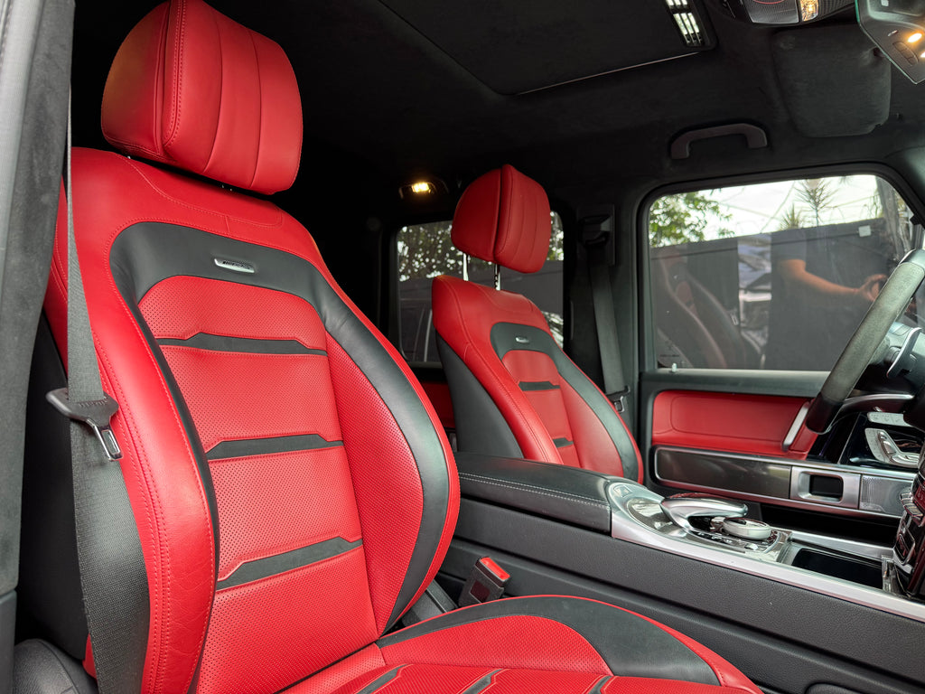 Mercedes Amg Clase G 63 2021