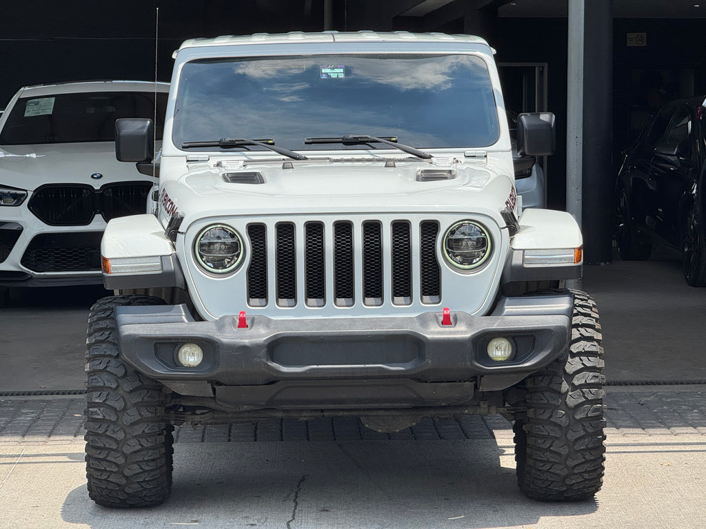 Jeep Wrangler Rubicon 2018