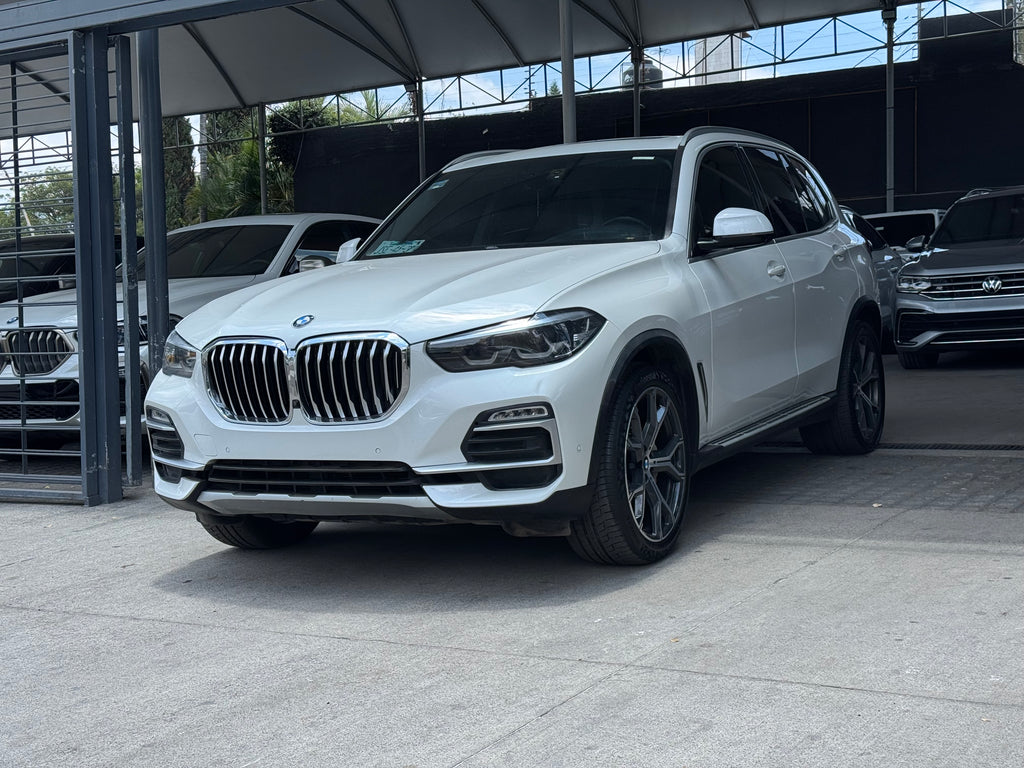 BMW X5 2021 x40i