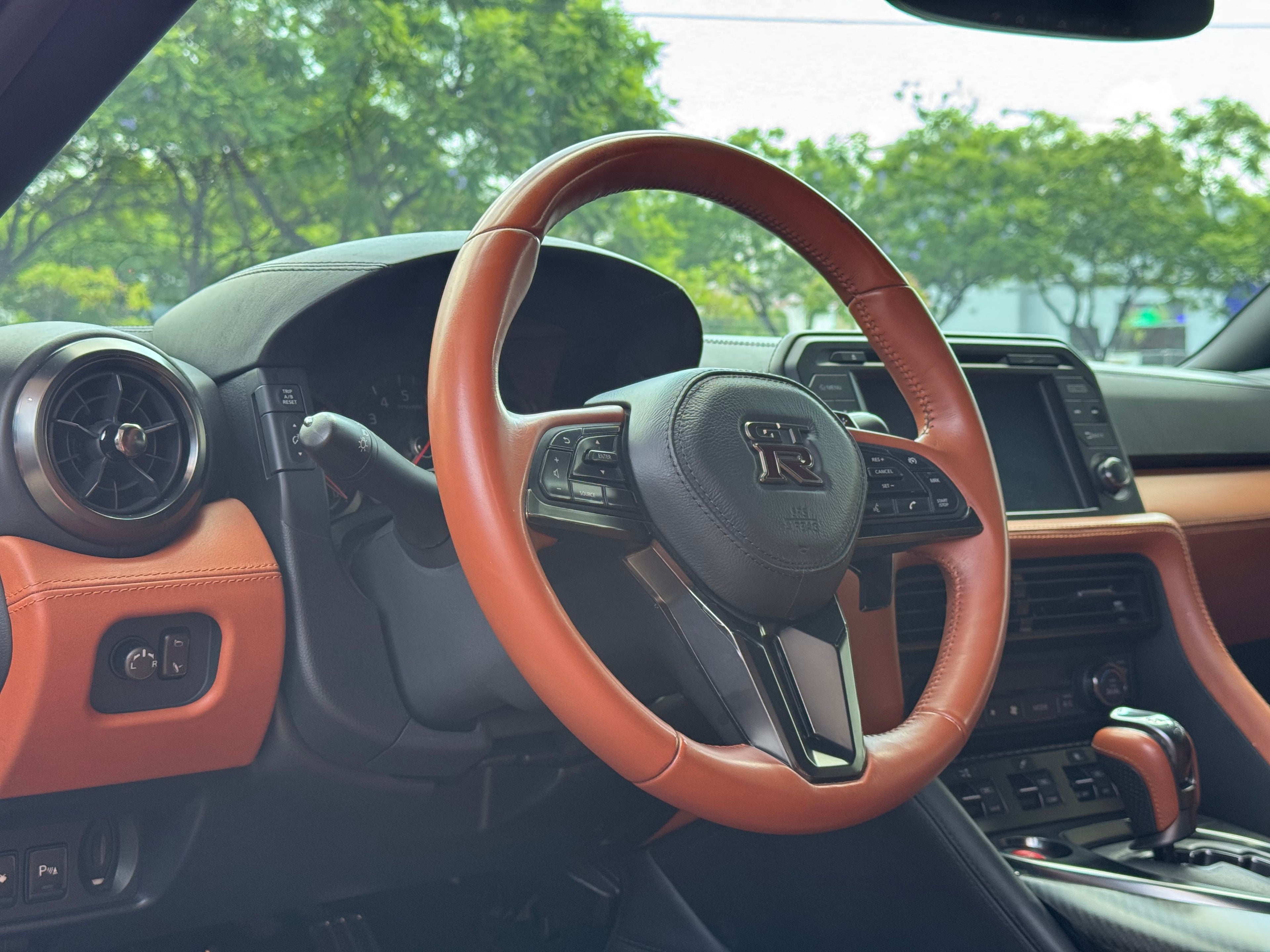 Nissan GTR-R35 2017