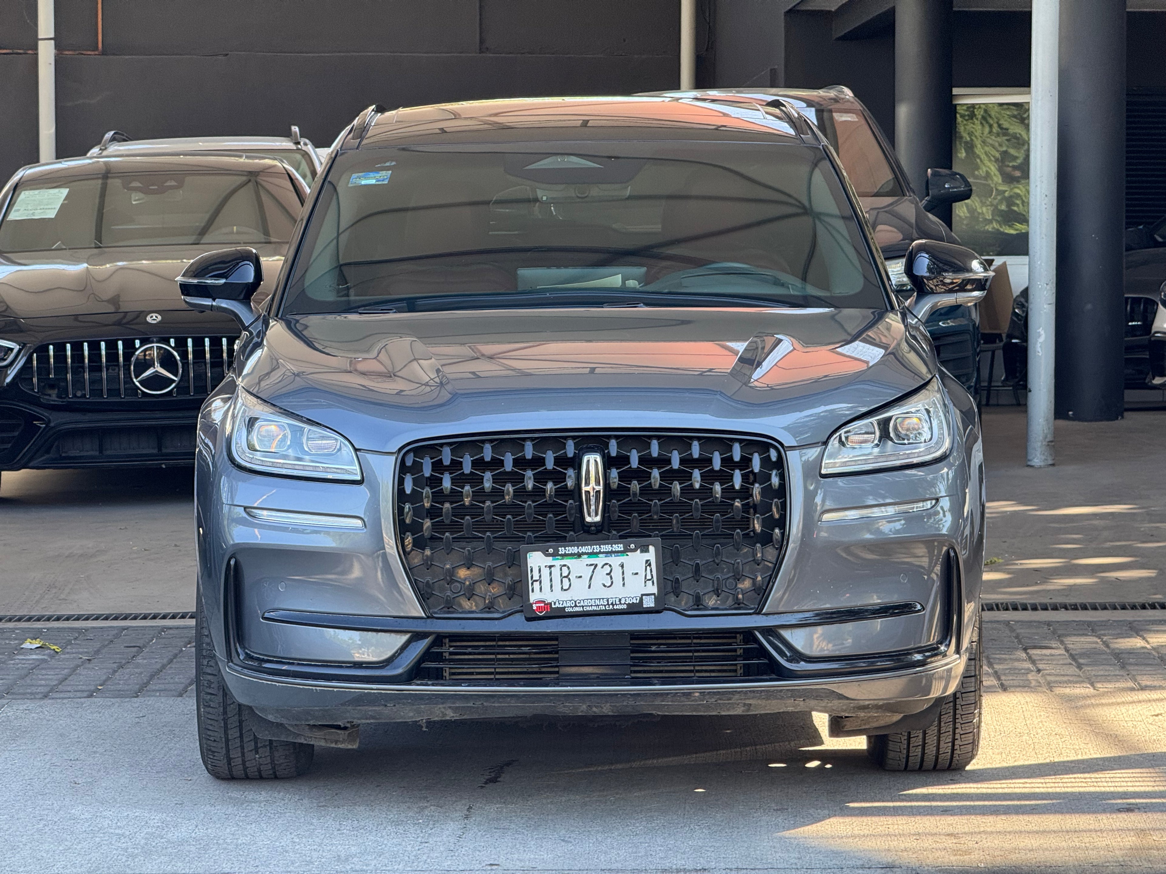 Lincoln Corsair 2023