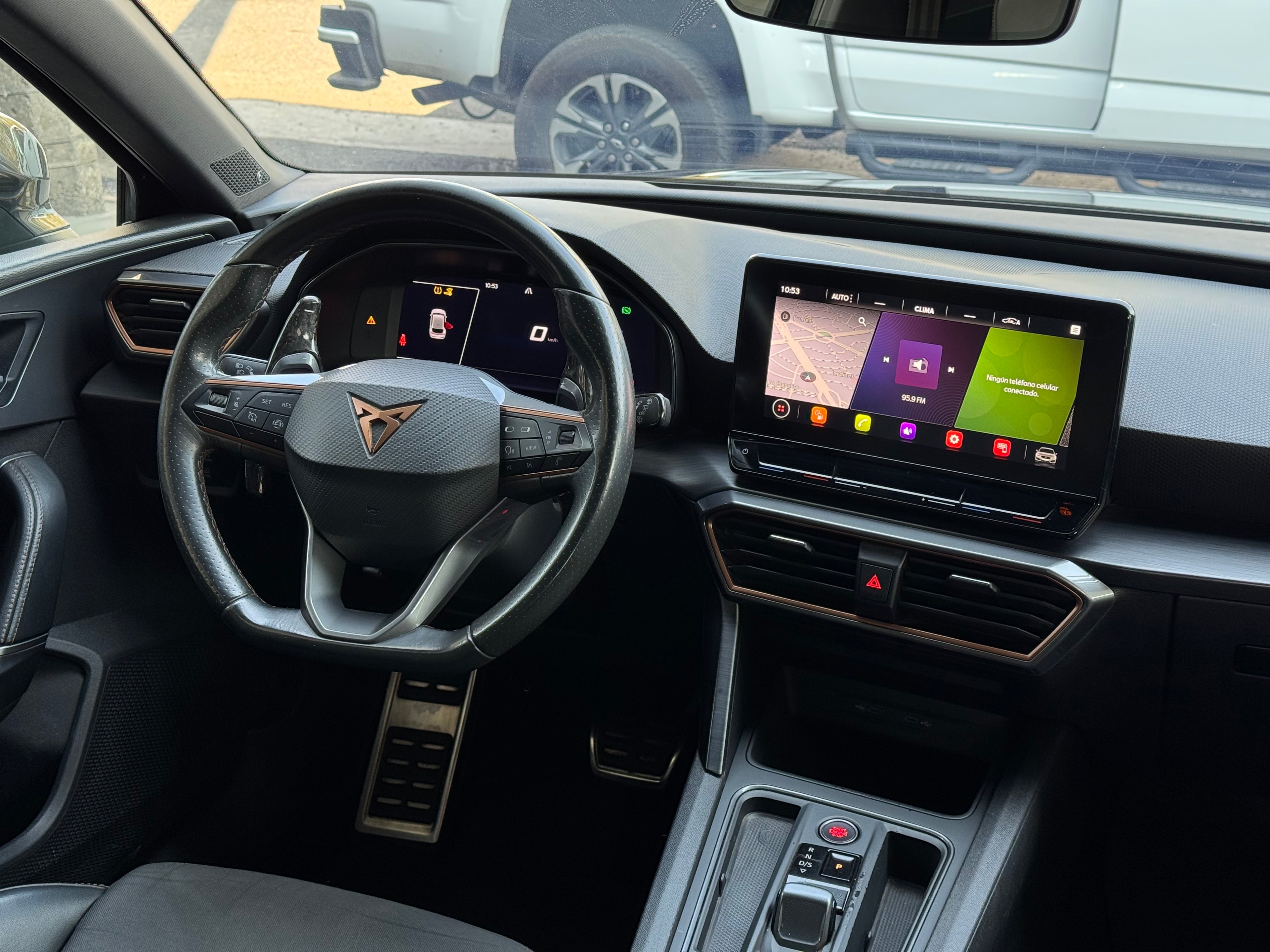 León Cupra 2021