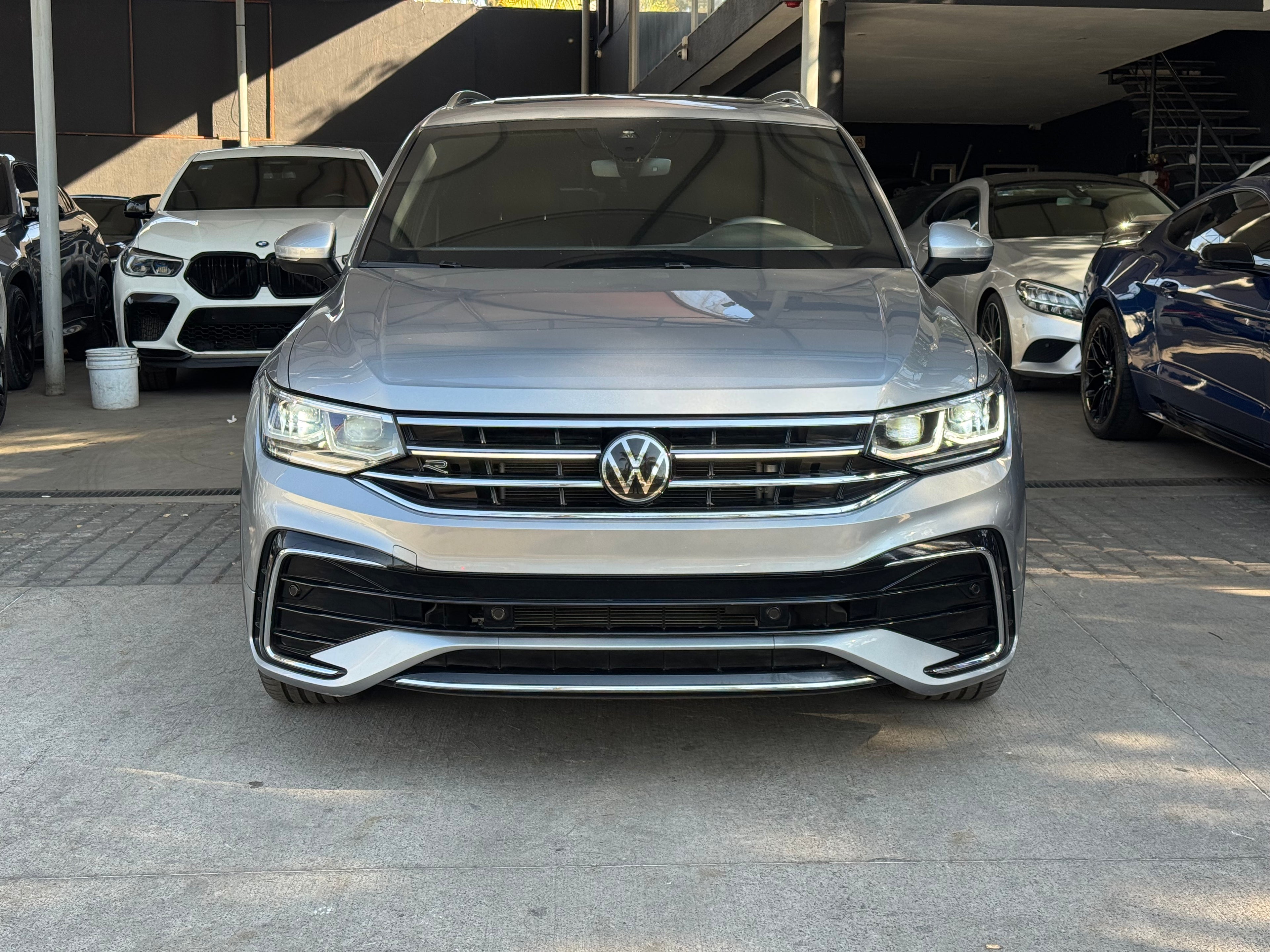 Volkswagen Tiguan 2024 3+