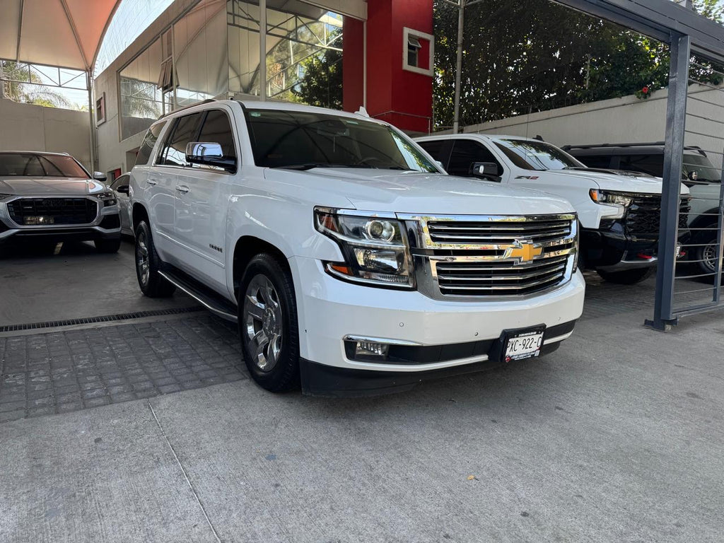 Chevrolet Tahoe 2020 Premier