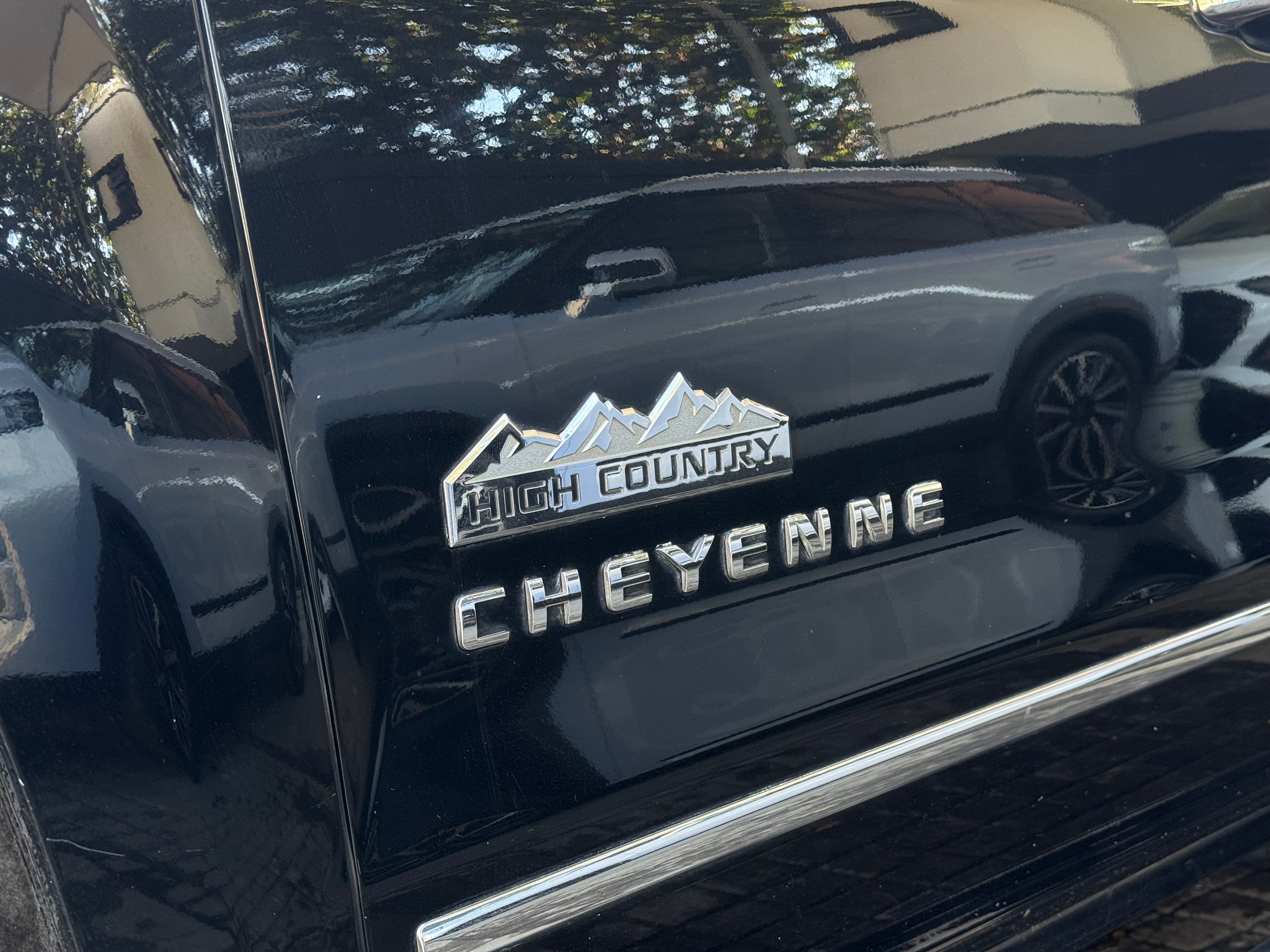 Cheyenne High Country 2018