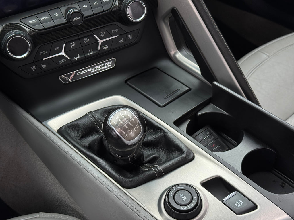 Corvette stingray convertible 2016