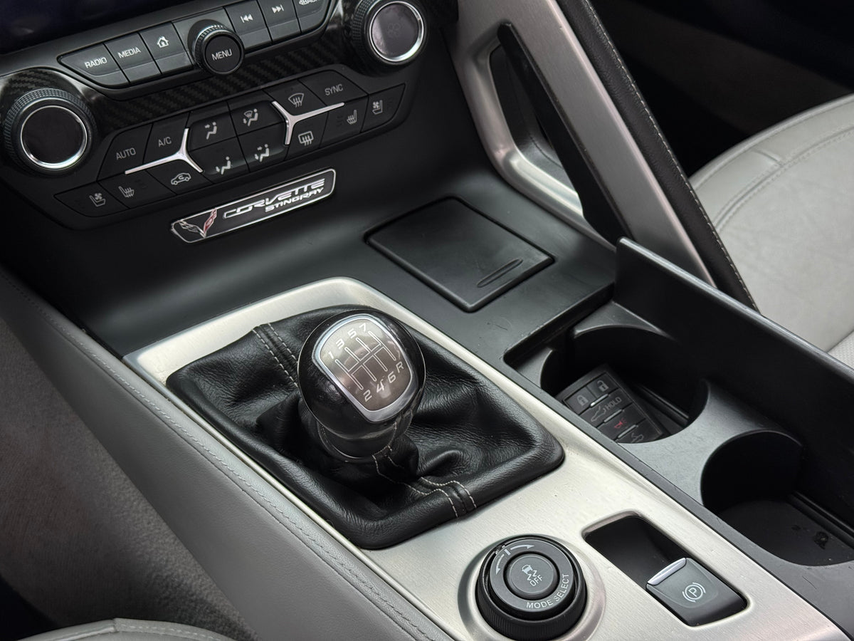 Corvette stingray convertible 2016