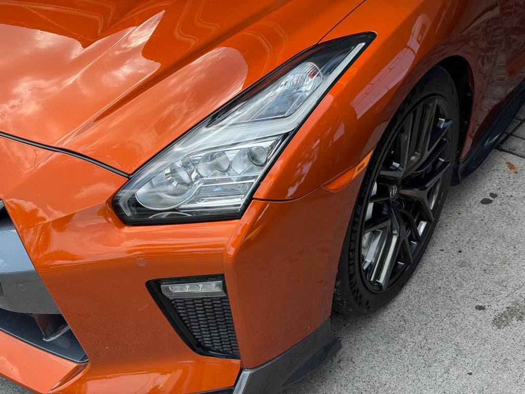 Nissan GTR-R35 2017