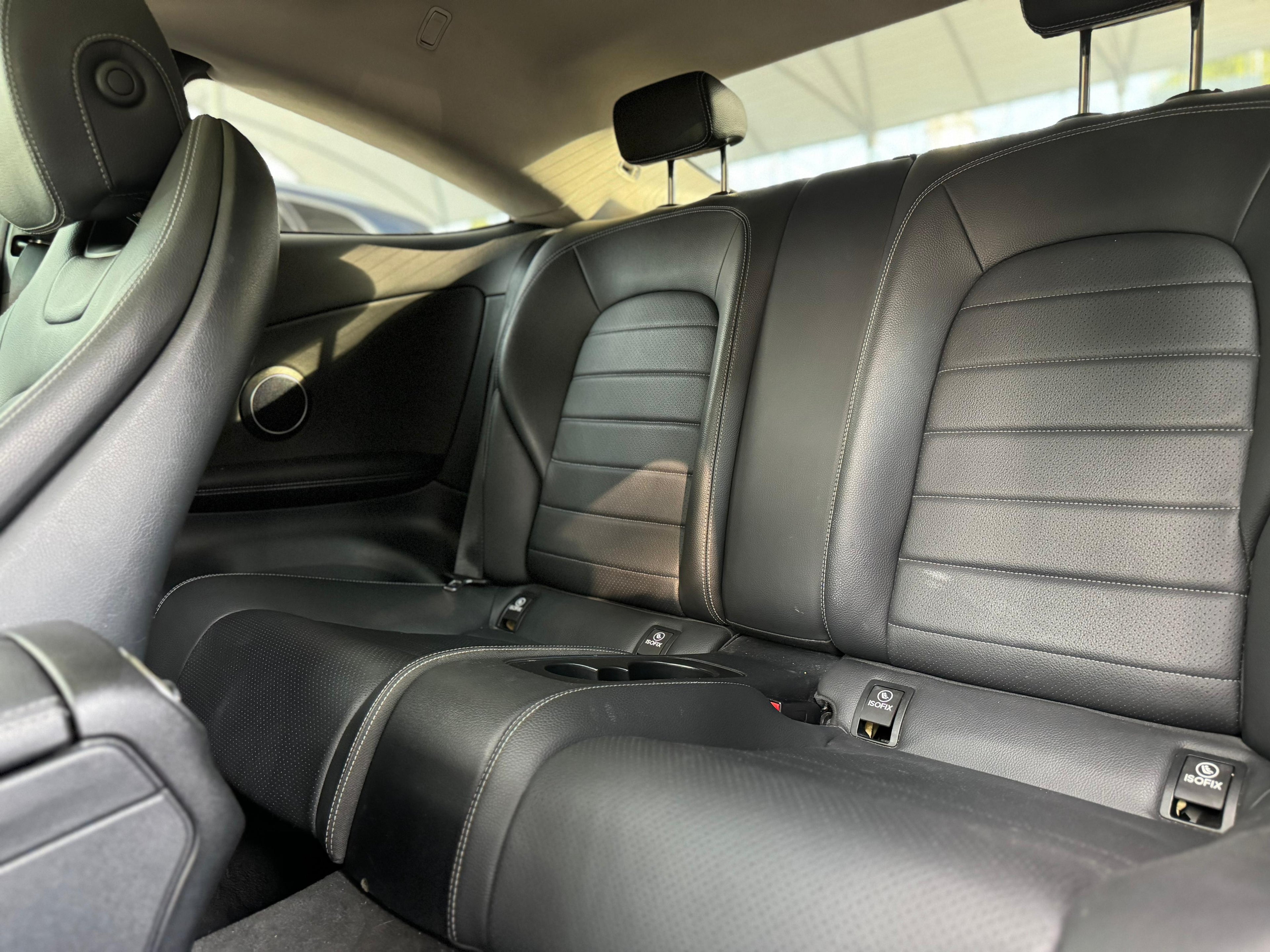 Mercedes Benz C200 2019
