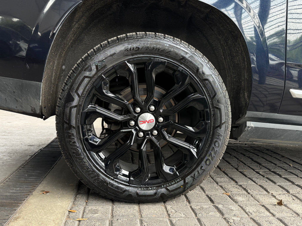 Yukon Denali 2022 Bindaje 5