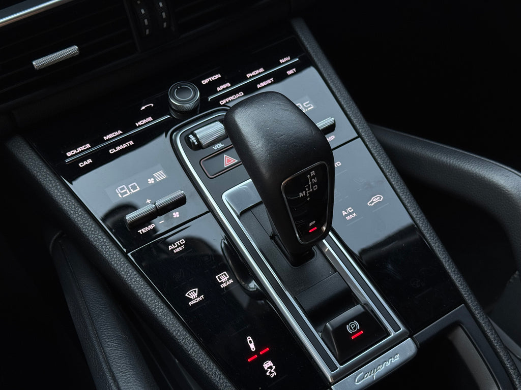 Porsche Cayenne S 2020