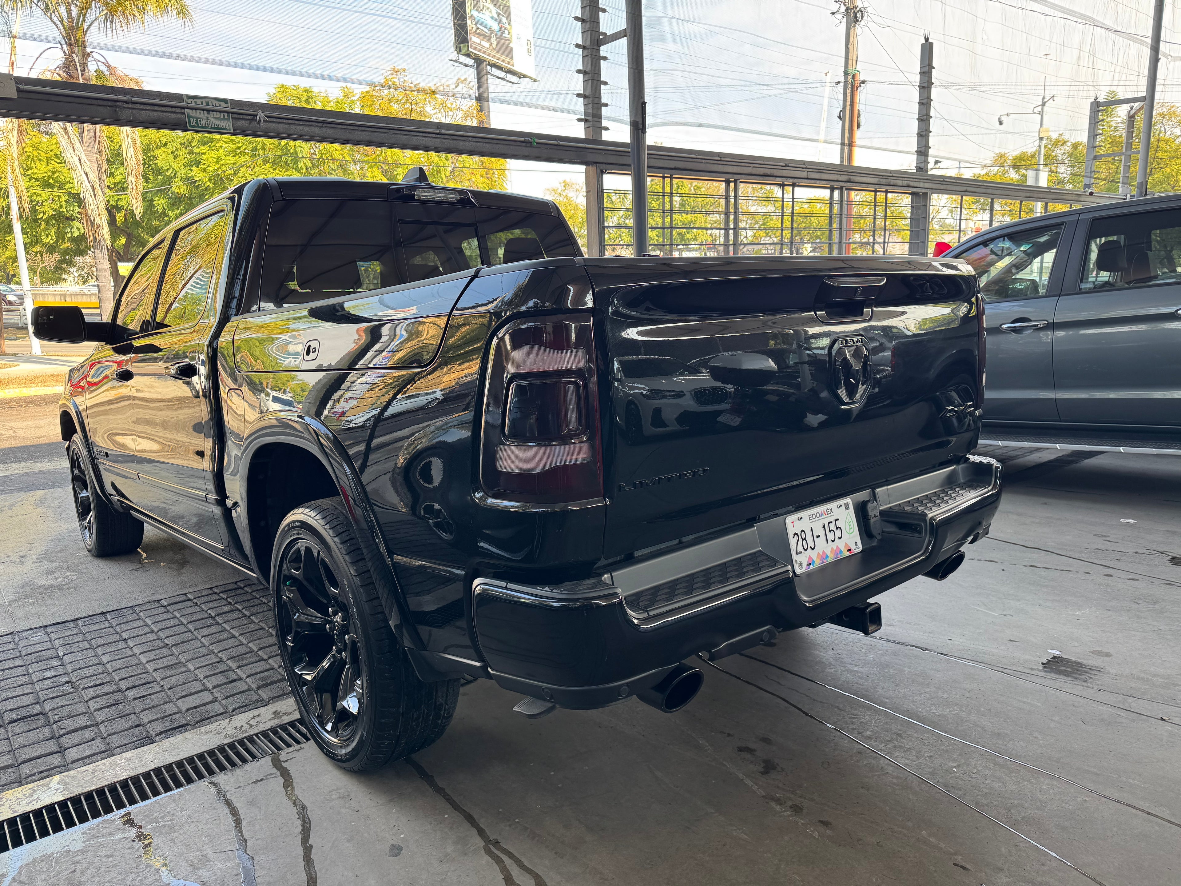 RAM 1500 Limited 2022