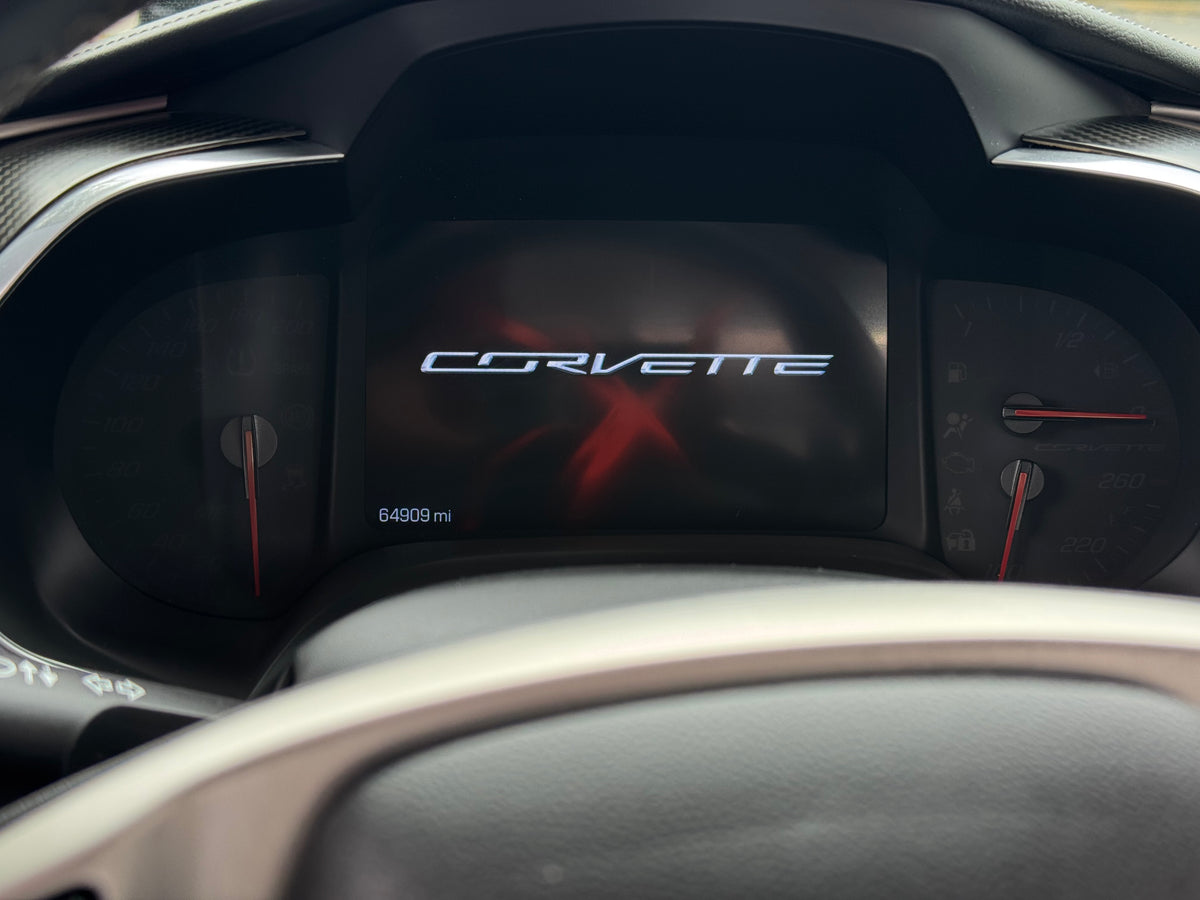 Corvette stingray convertible 2016
