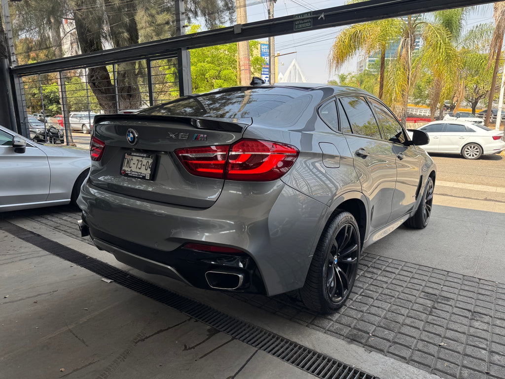 BMW X6 M 2018