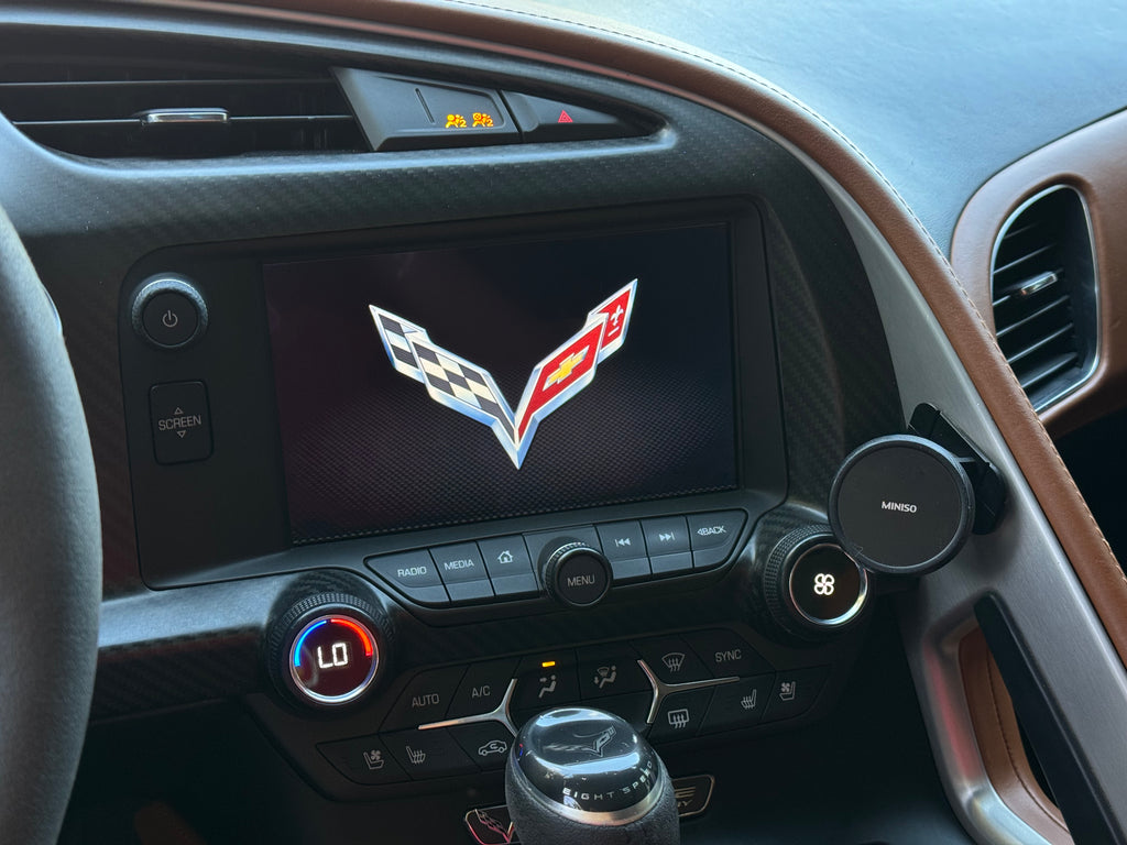Corvette C7 2016