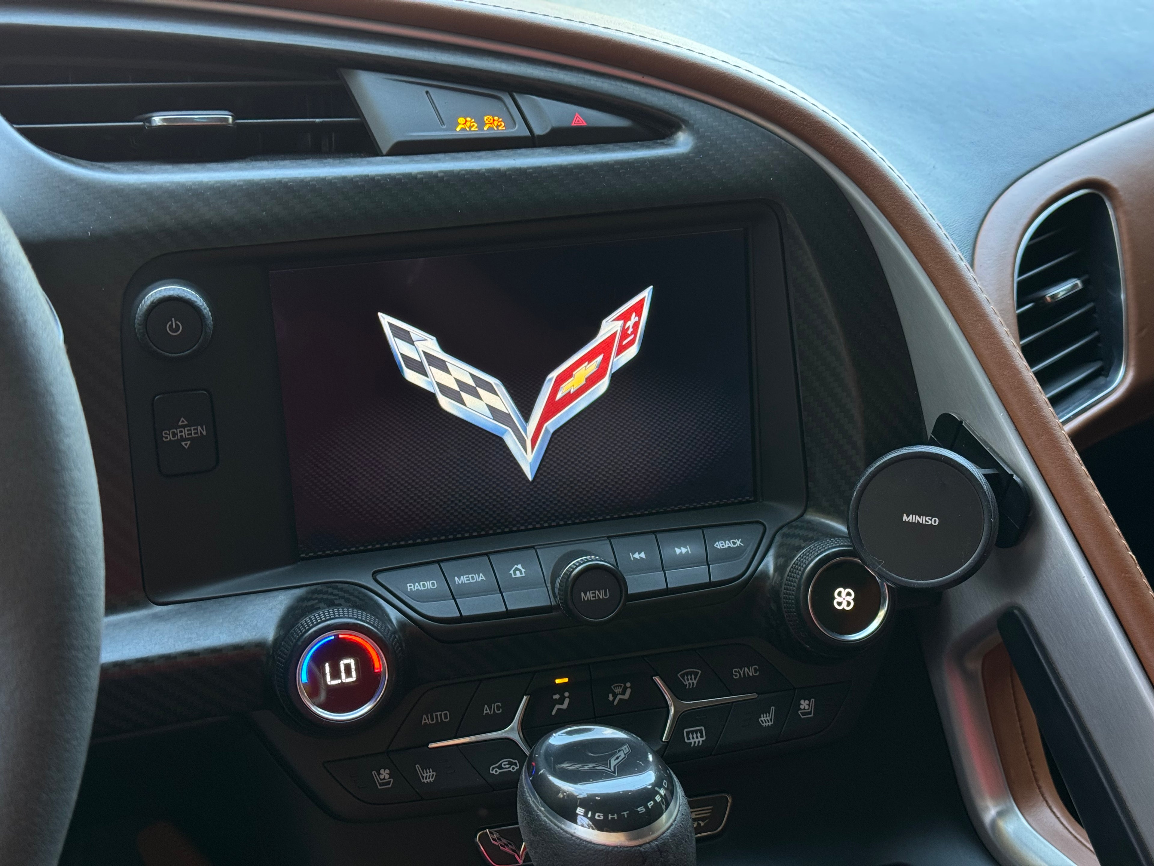 Corvette C7 2016
