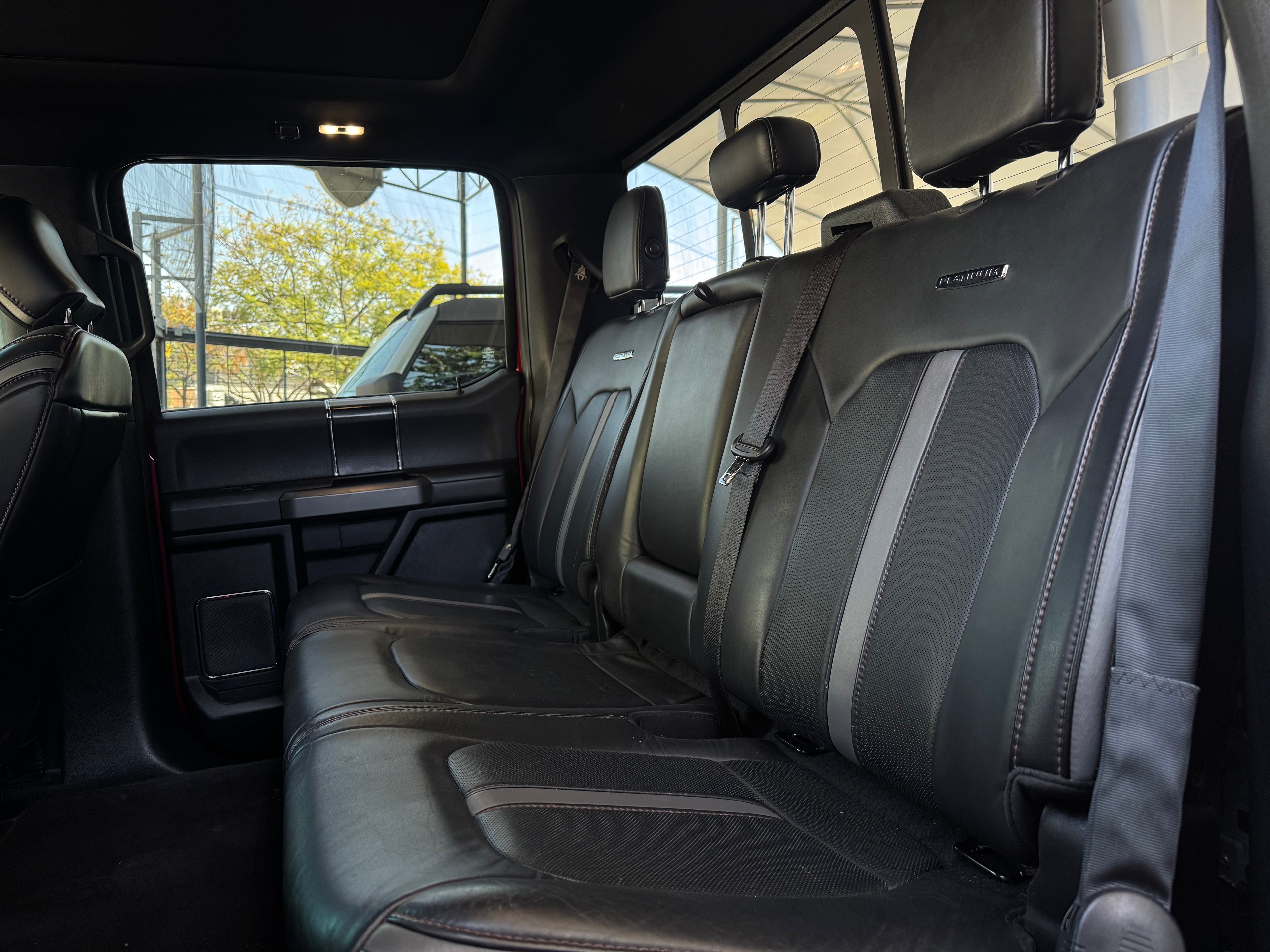 Ford Lobo Platinum 2019