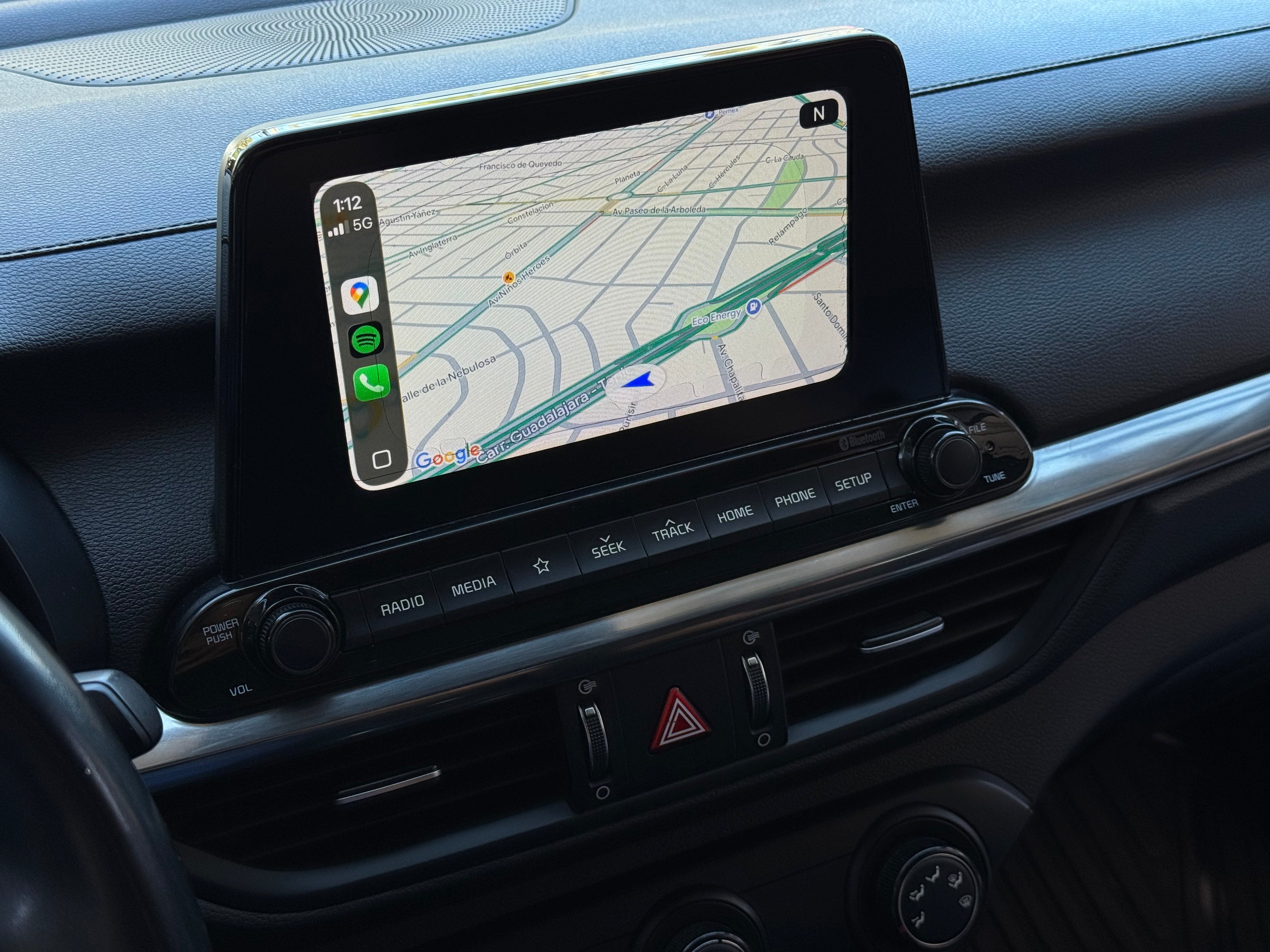 Kia Forte Hatchback 2019