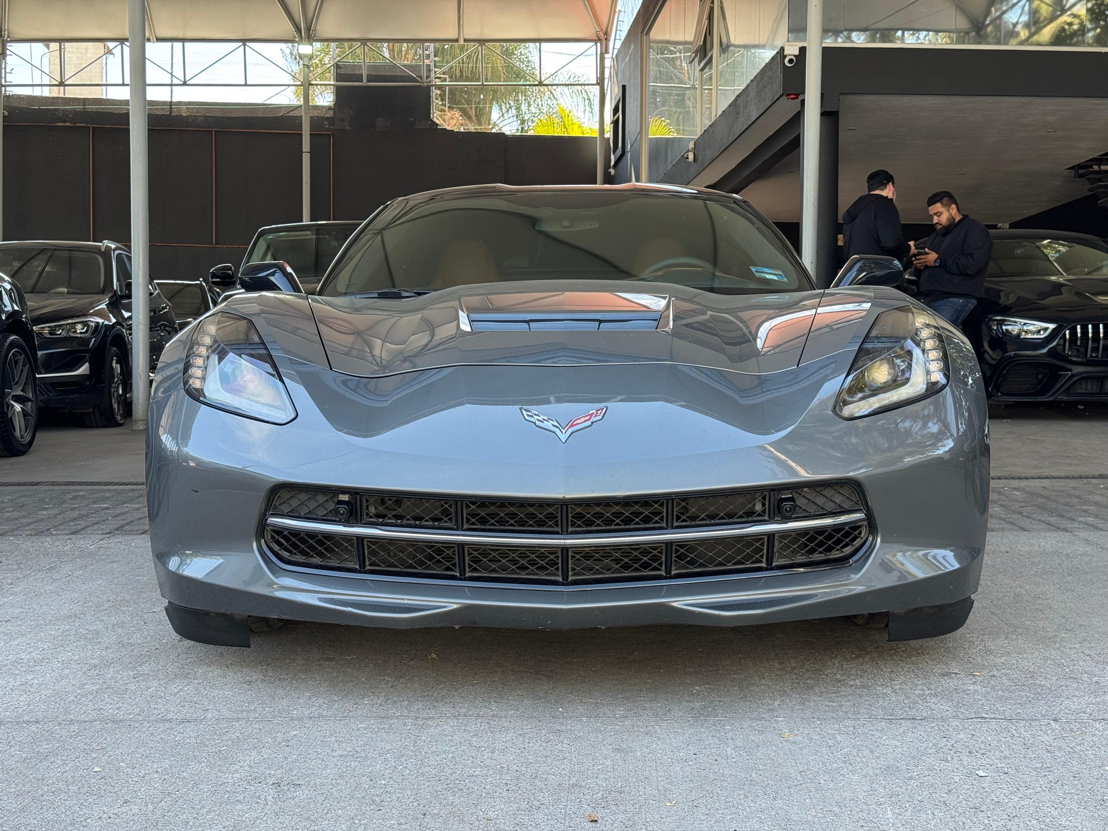 Corvette C7 2016