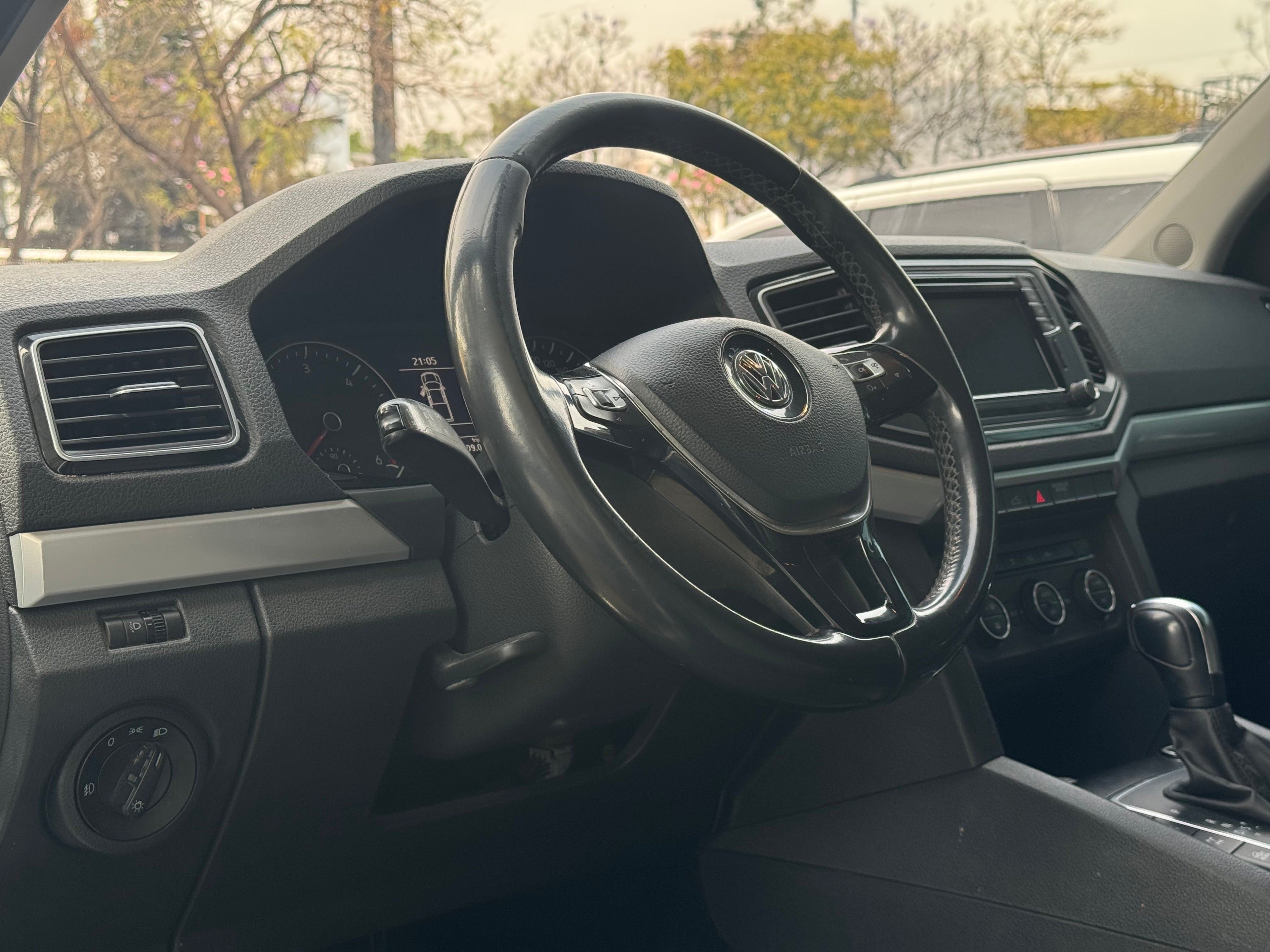 Volkswagen Amarok V6 4Motion TDI 2020