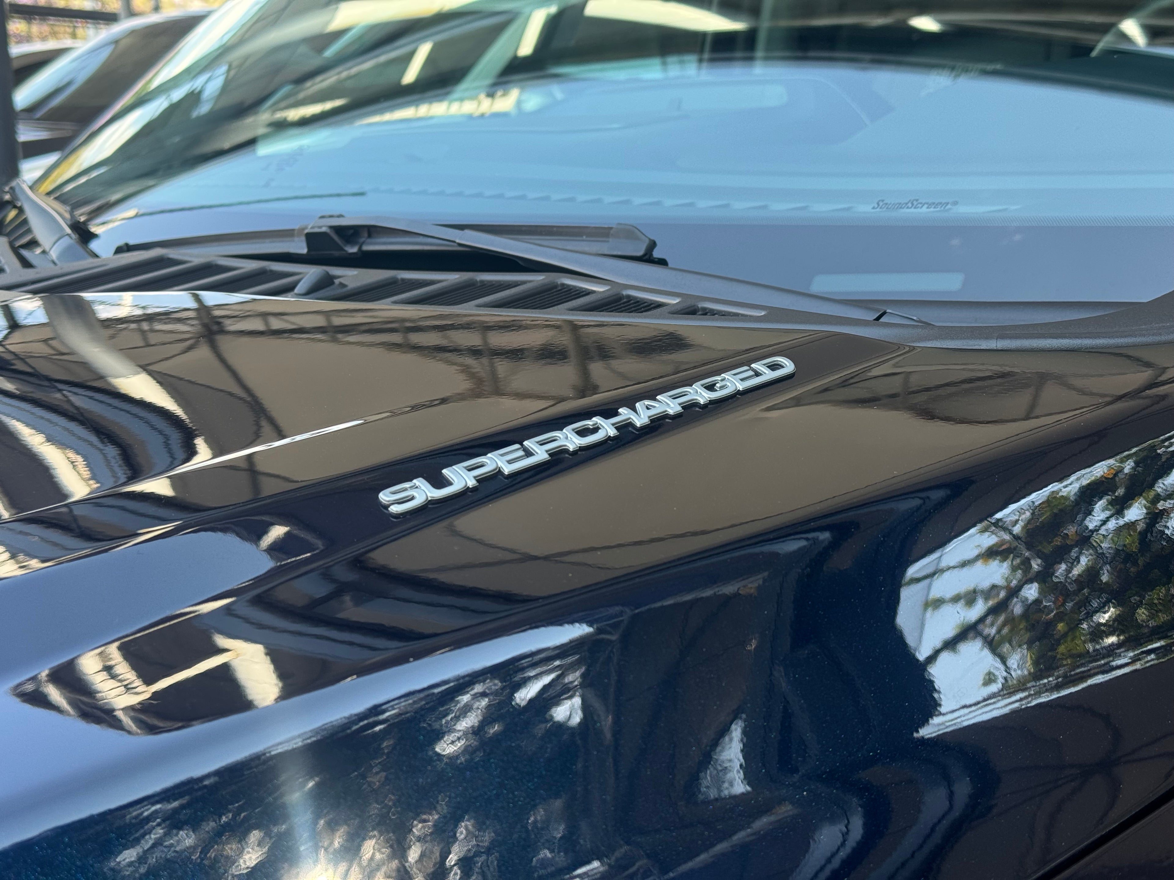 Ford Shelby Super Sneake 2021