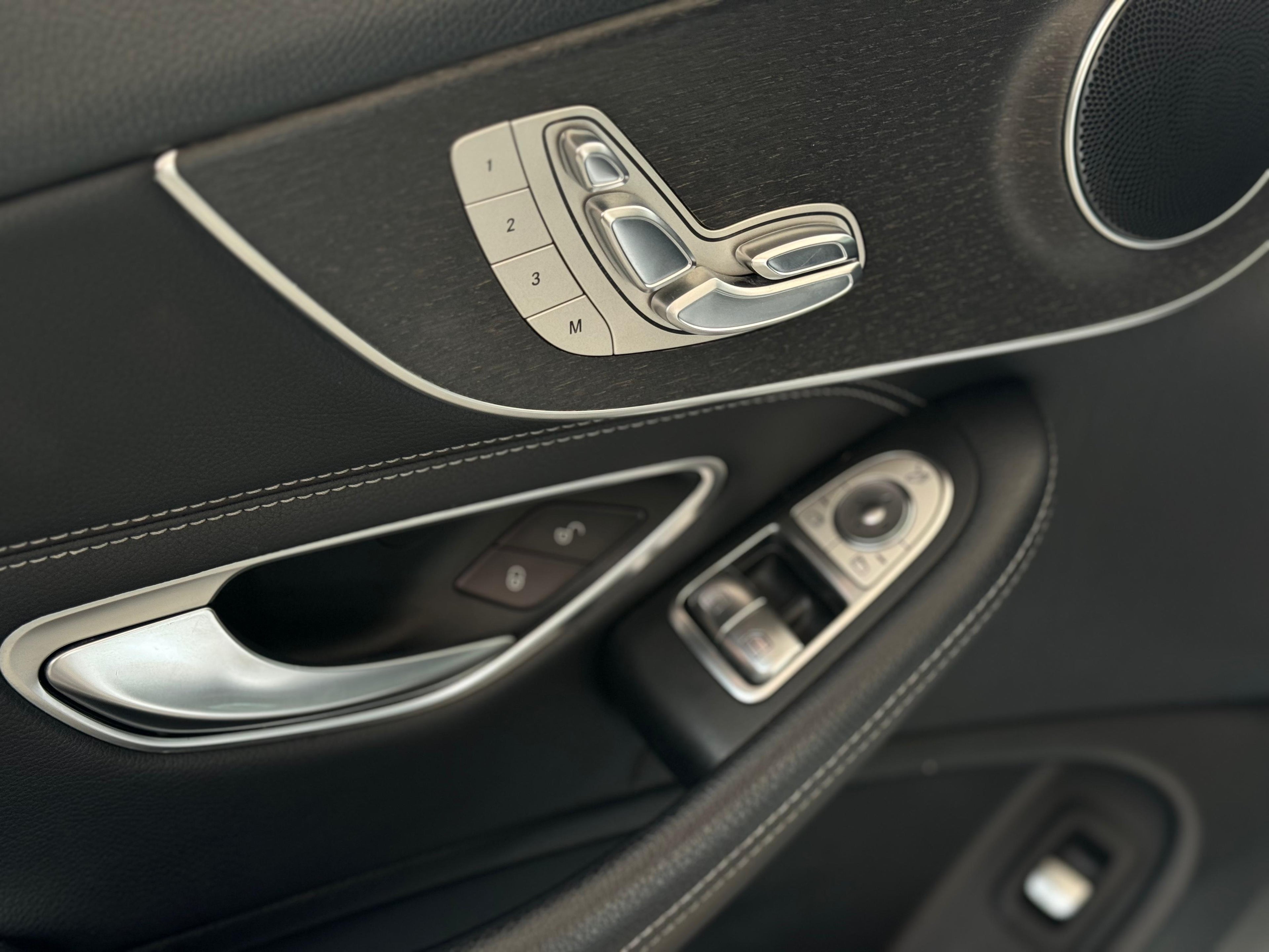 Mercedes Benz C200 2019