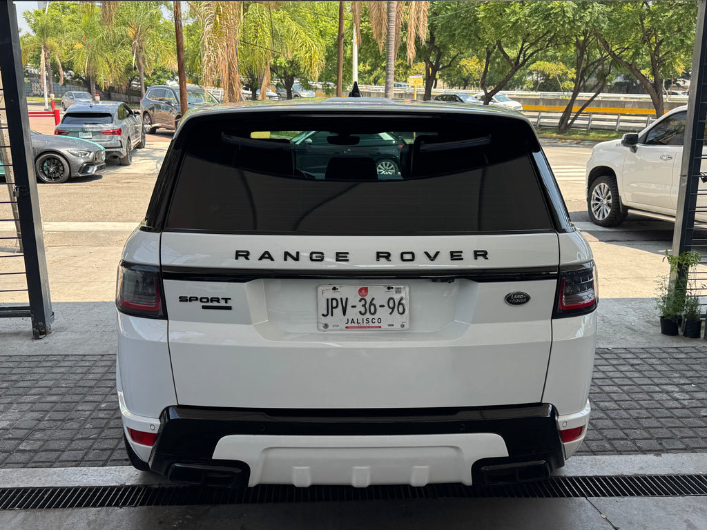 Range Rover sport 2018