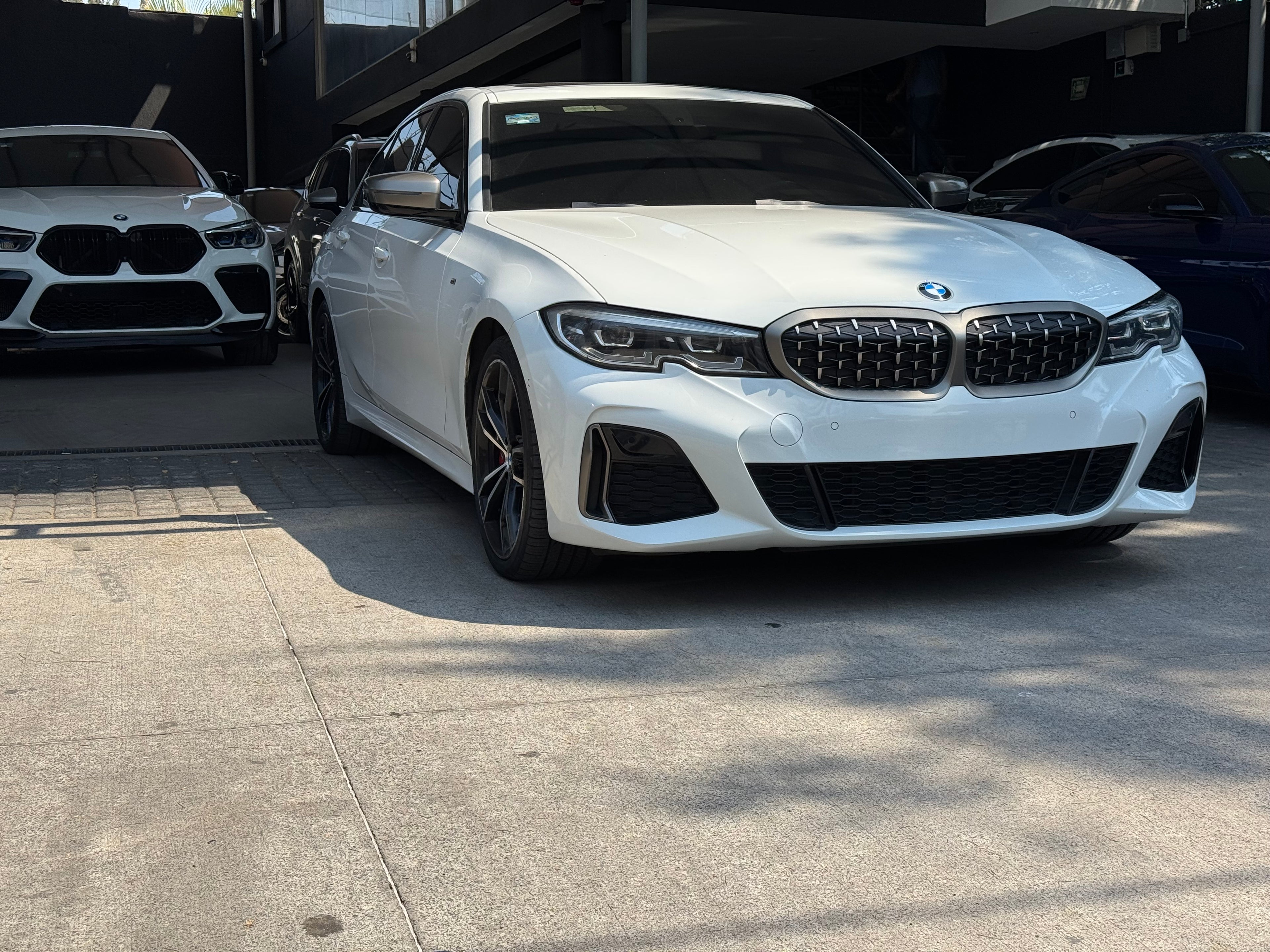 BMW 340M 2022