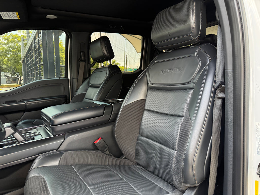Ford Lobo Raptor 2022