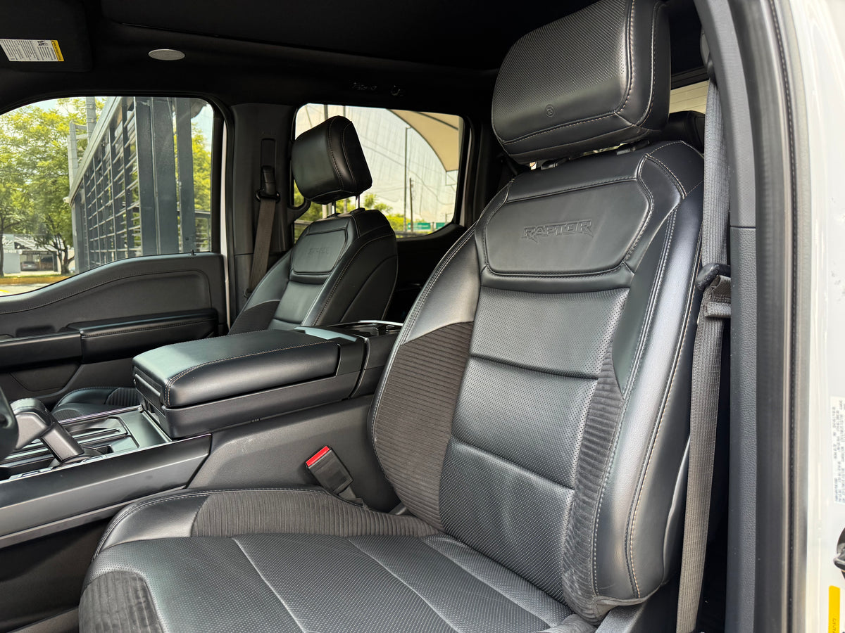 Ford Lobo Raptor 2022