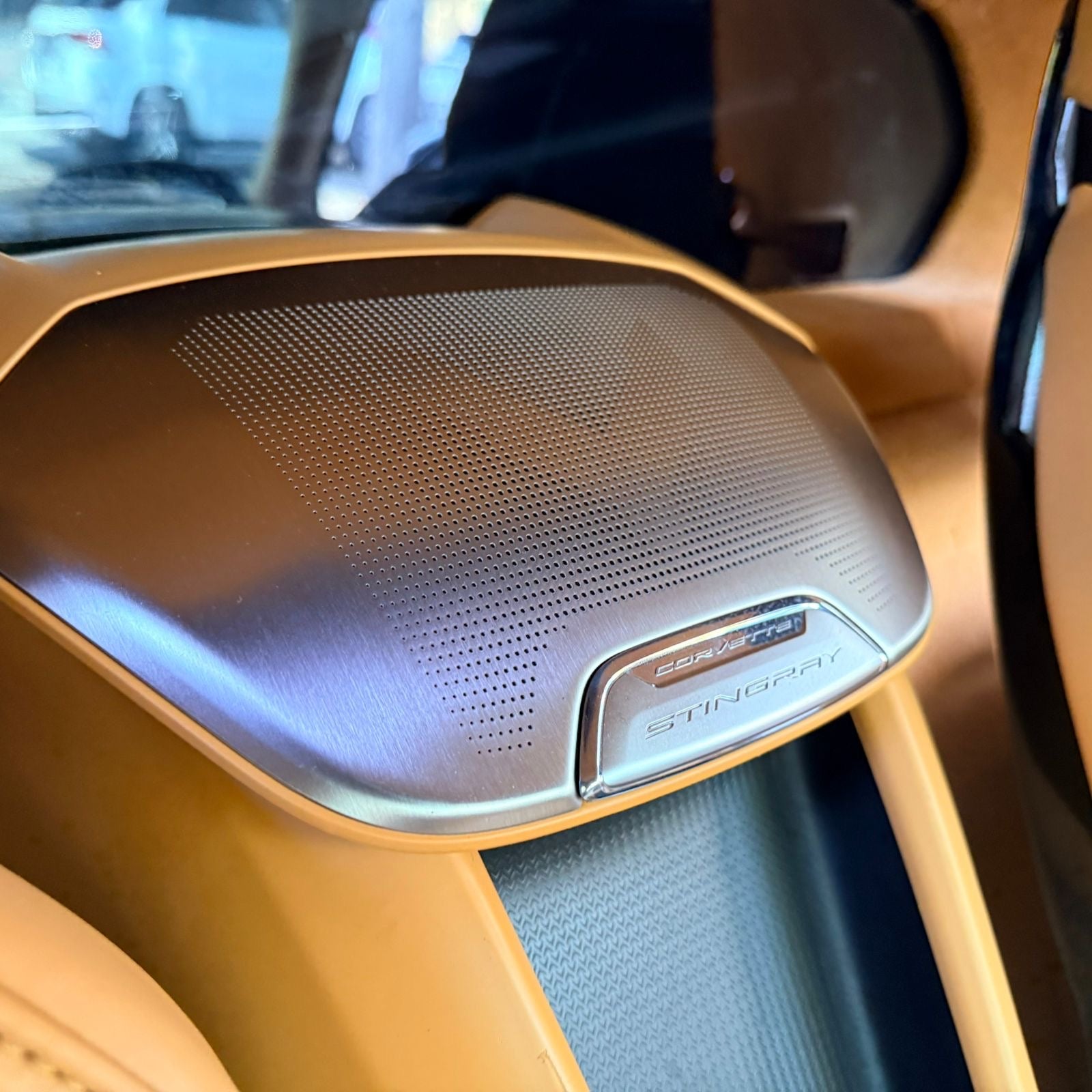 Corvette Stingray 2022